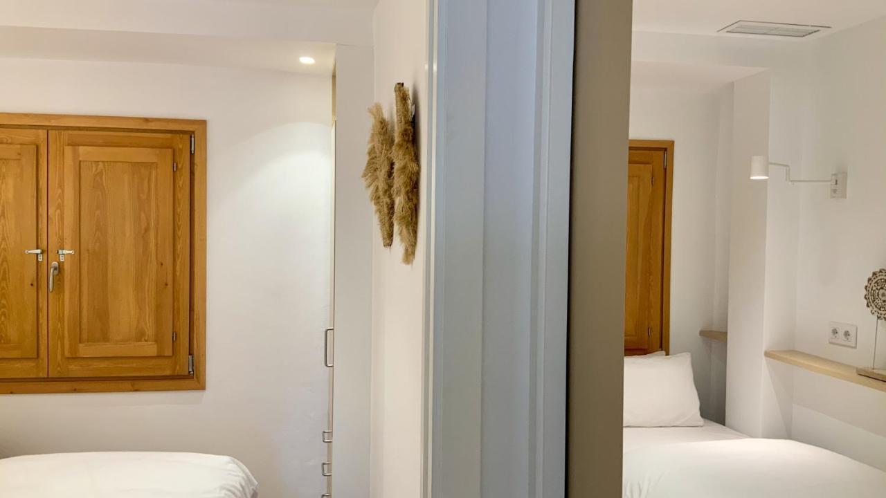 El Bagul, Terrace Boutique Apartament L' Escala Exteriér fotografie