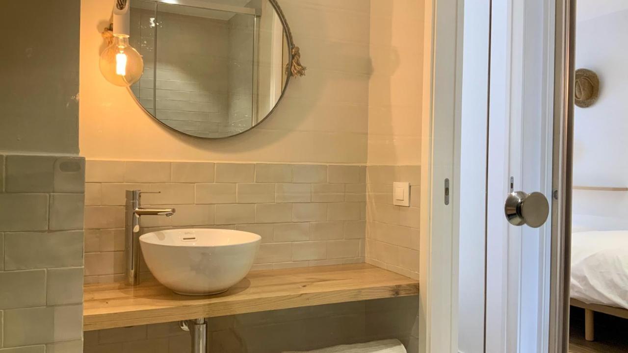 El Bagul, Terrace Boutique Apartament L' Escala Exteriér fotografie