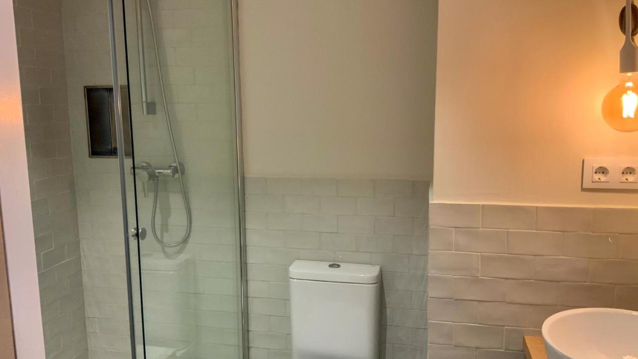 El Bagul, Terrace Boutique Apartament L' Escala Exteriér fotografie