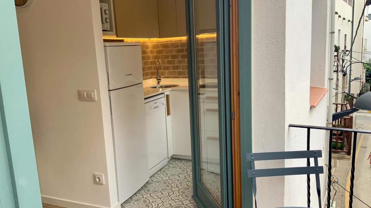 El Bagul, Terrace Boutique Apartament L' Escala Exteriér fotografie