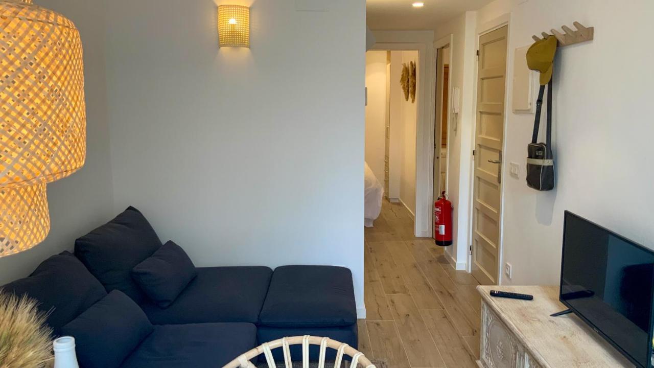El Bagul, Terrace Boutique Apartament L' Escala Exteriér fotografie