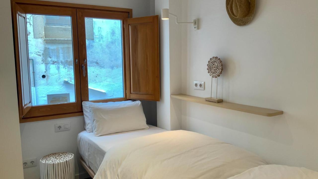 El Bagul, Terrace Boutique Apartament L' Escala Exteriér fotografie