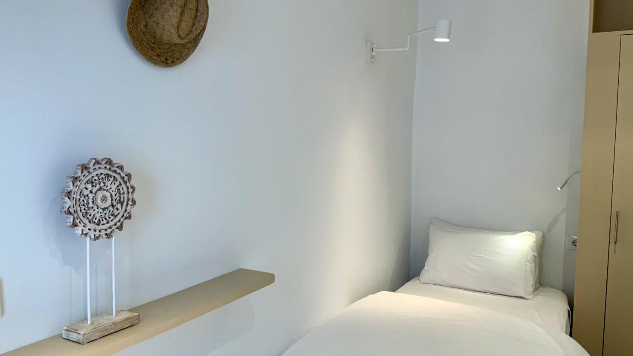 El Bagul, Terrace Boutique Apartament L' Escala Exteriér fotografie