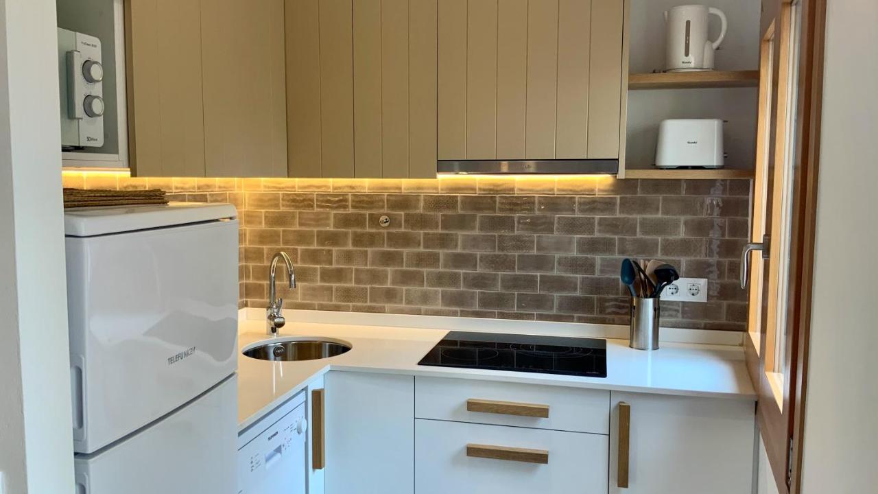 El Bagul, Terrace Boutique Apartament L' Escala Exteriér fotografie