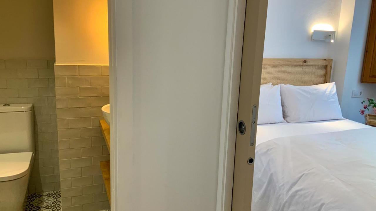El Bagul, Terrace Boutique Apartament L' Escala Exteriér fotografie