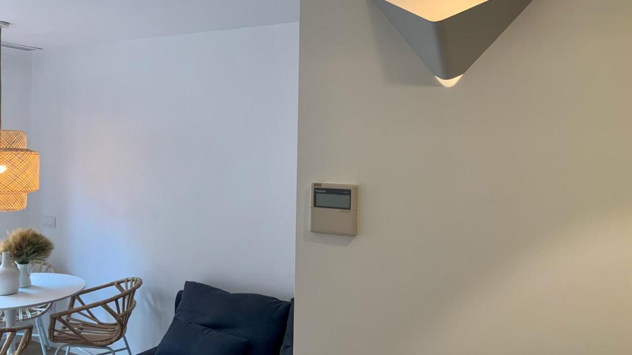 El Bagul, Terrace Boutique Apartament L' Escala Exteriér fotografie