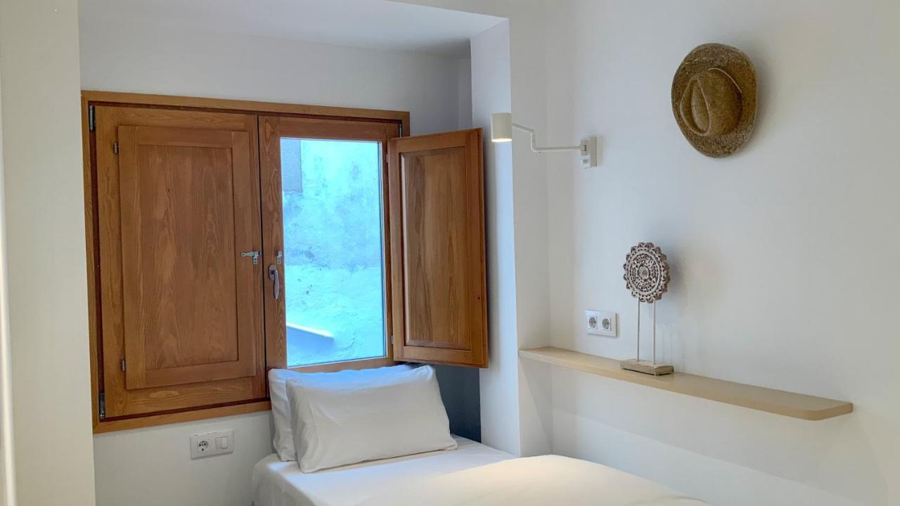 El Bagul, Terrace Boutique Apartament L' Escala Exteriér fotografie