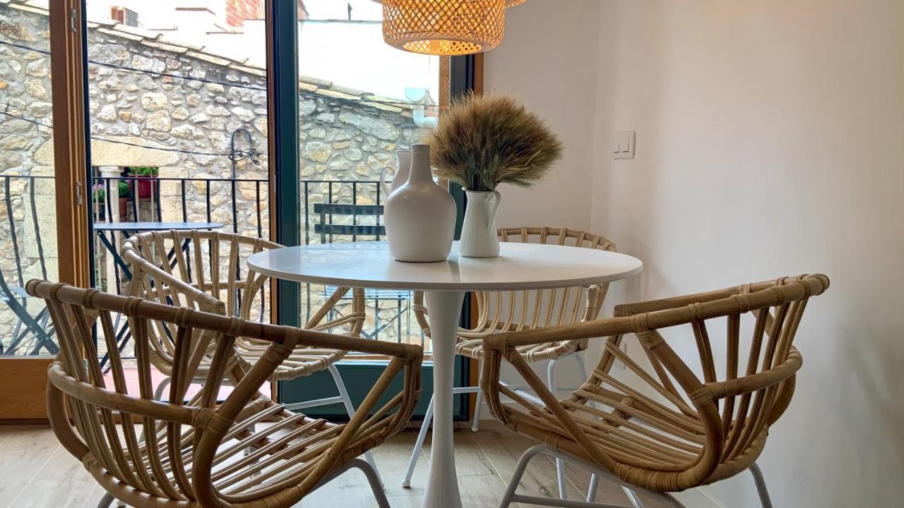 El Bagul, Terrace Boutique Apartament L' Escala Exteriér fotografie