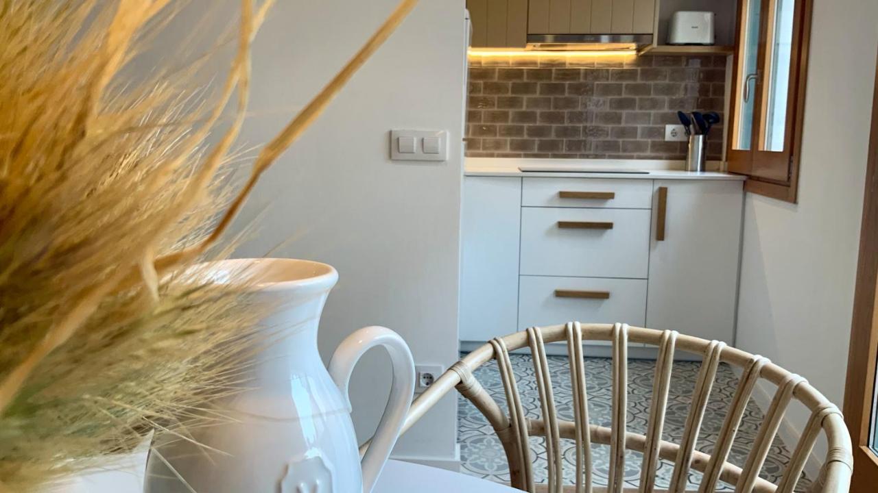 El Bagul, Terrace Boutique Apartament L' Escala Exteriér fotografie