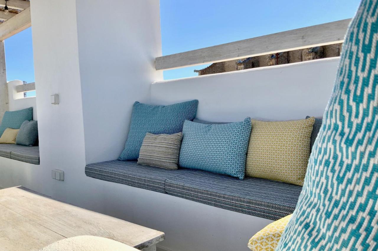 El Bagul, Terrace Boutique Apartament L' Escala Exteriér fotografie