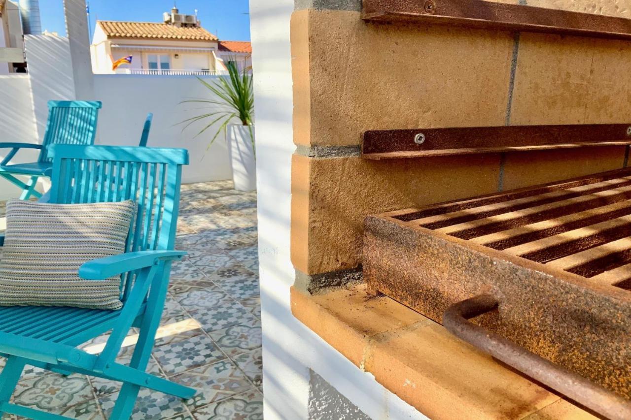 El Bagul, Terrace Boutique Apartament L' Escala Exteriér fotografie