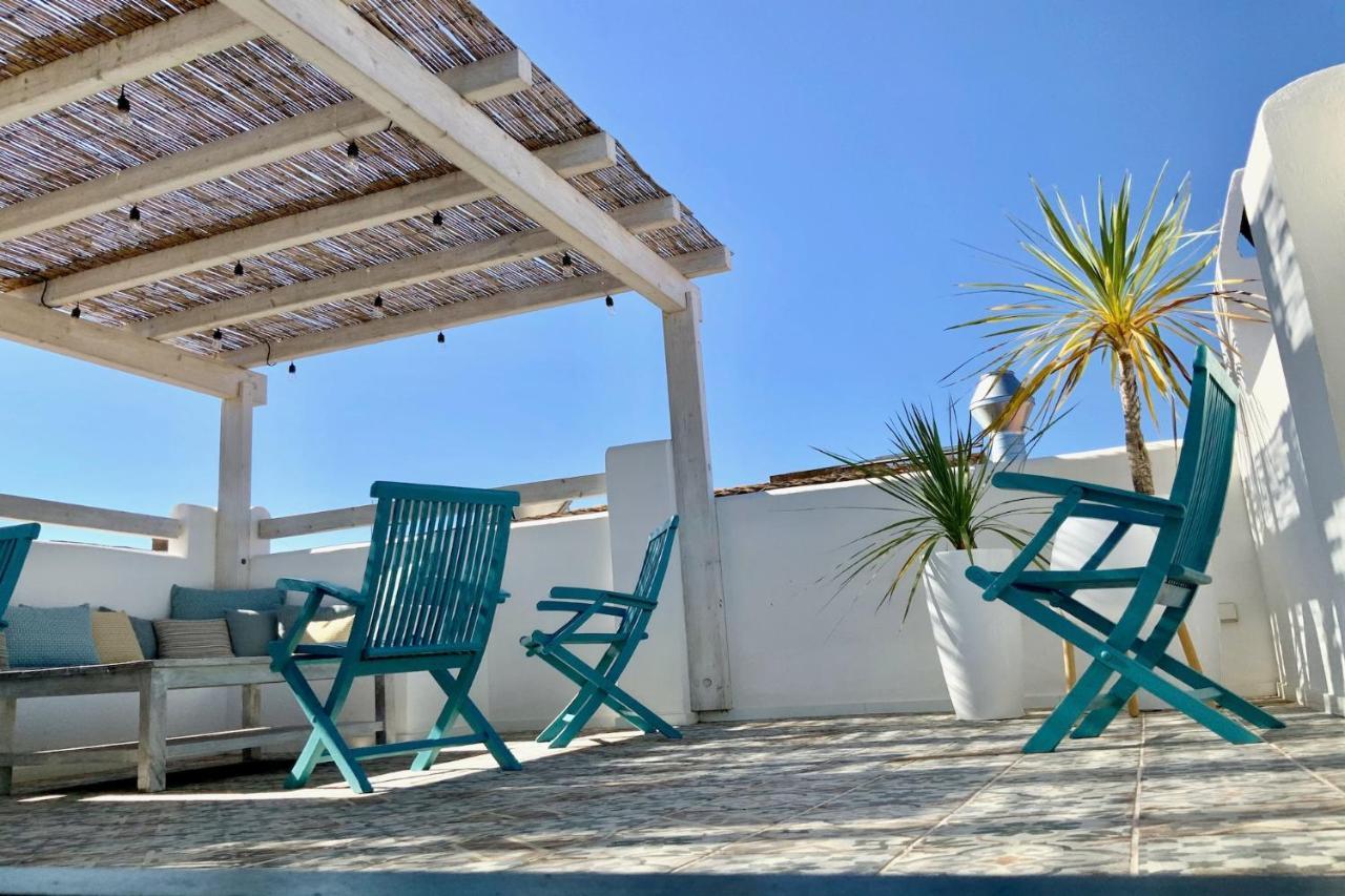 El Bagul, Terrace Boutique Apartament L' Escala Exteriér fotografie