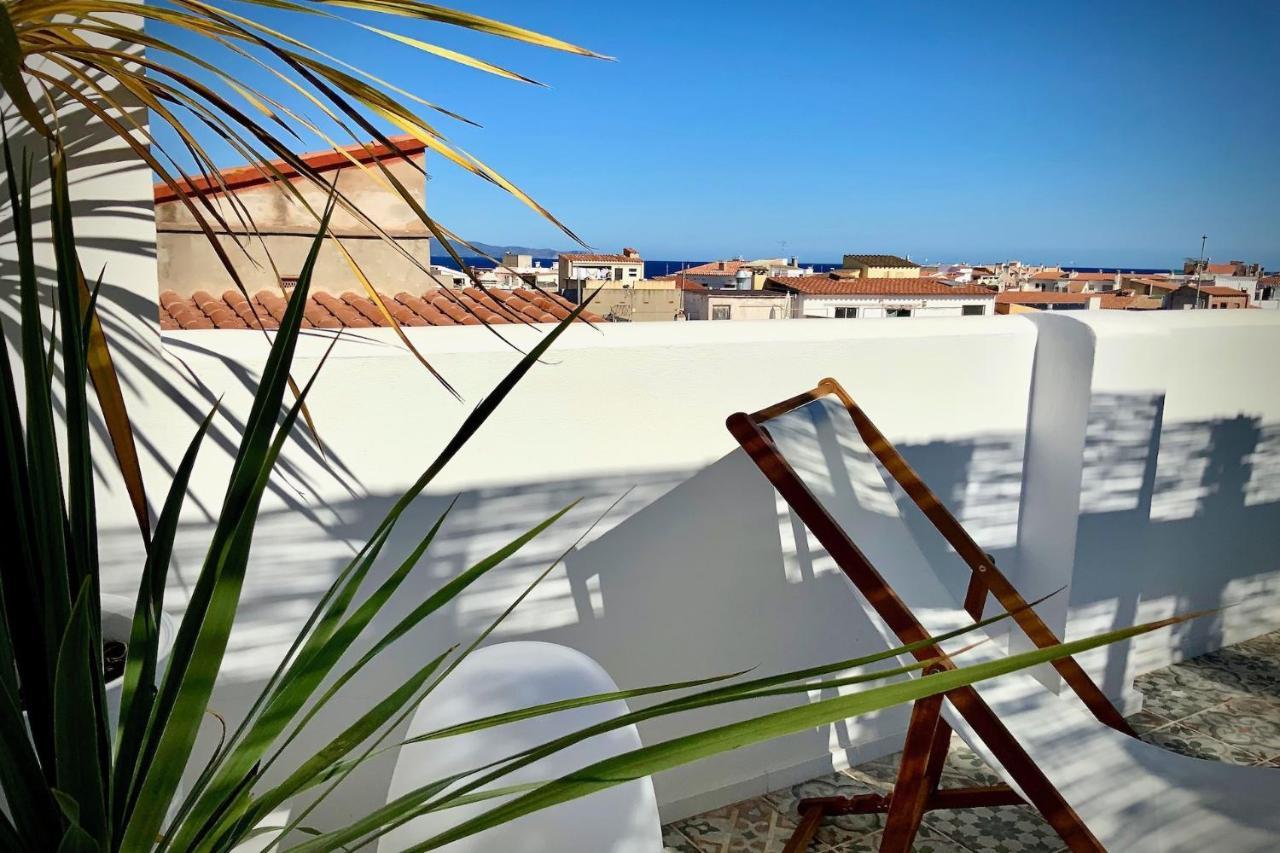 El Bagul, Terrace Boutique Apartament L' Escala Exteriér fotografie