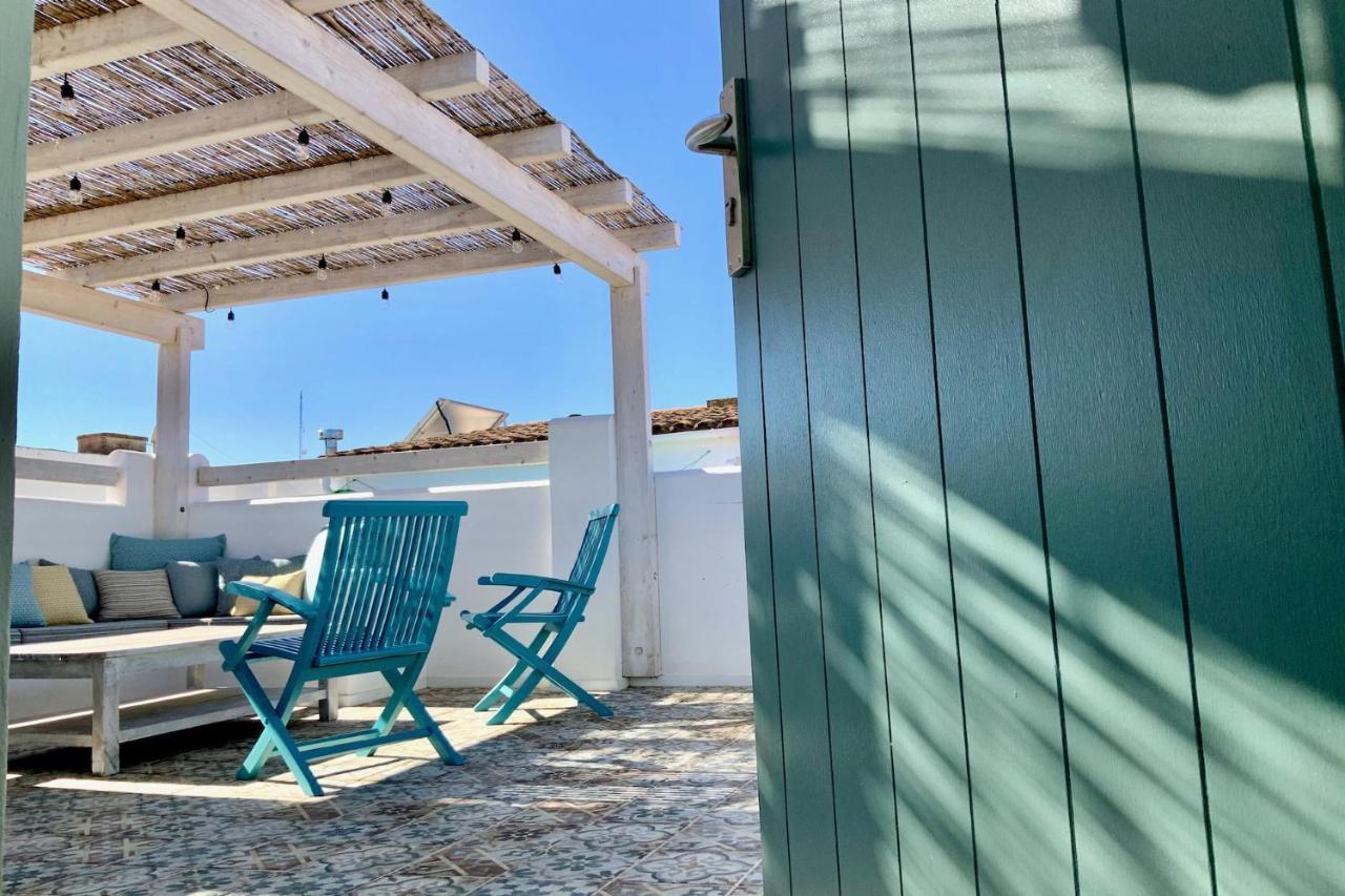 El Bagul, Terrace Boutique Apartament L' Escala Exteriér fotografie