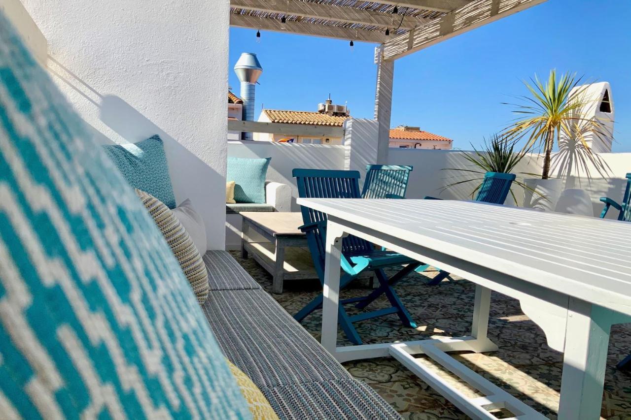 El Bagul, Terrace Boutique Apartament L' Escala Exteriér fotografie