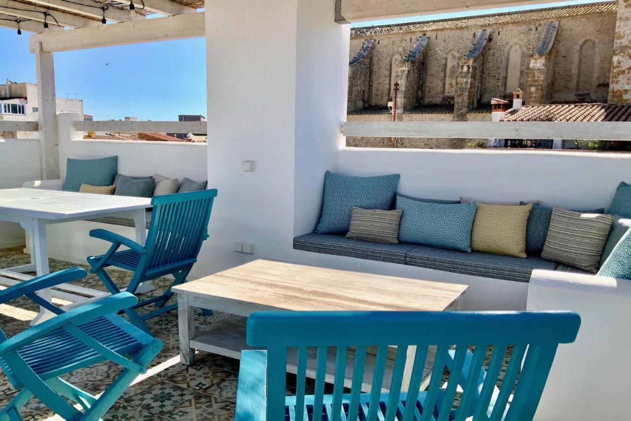 El Bagul, Terrace Boutique Apartament L' Escala Exteriér fotografie
