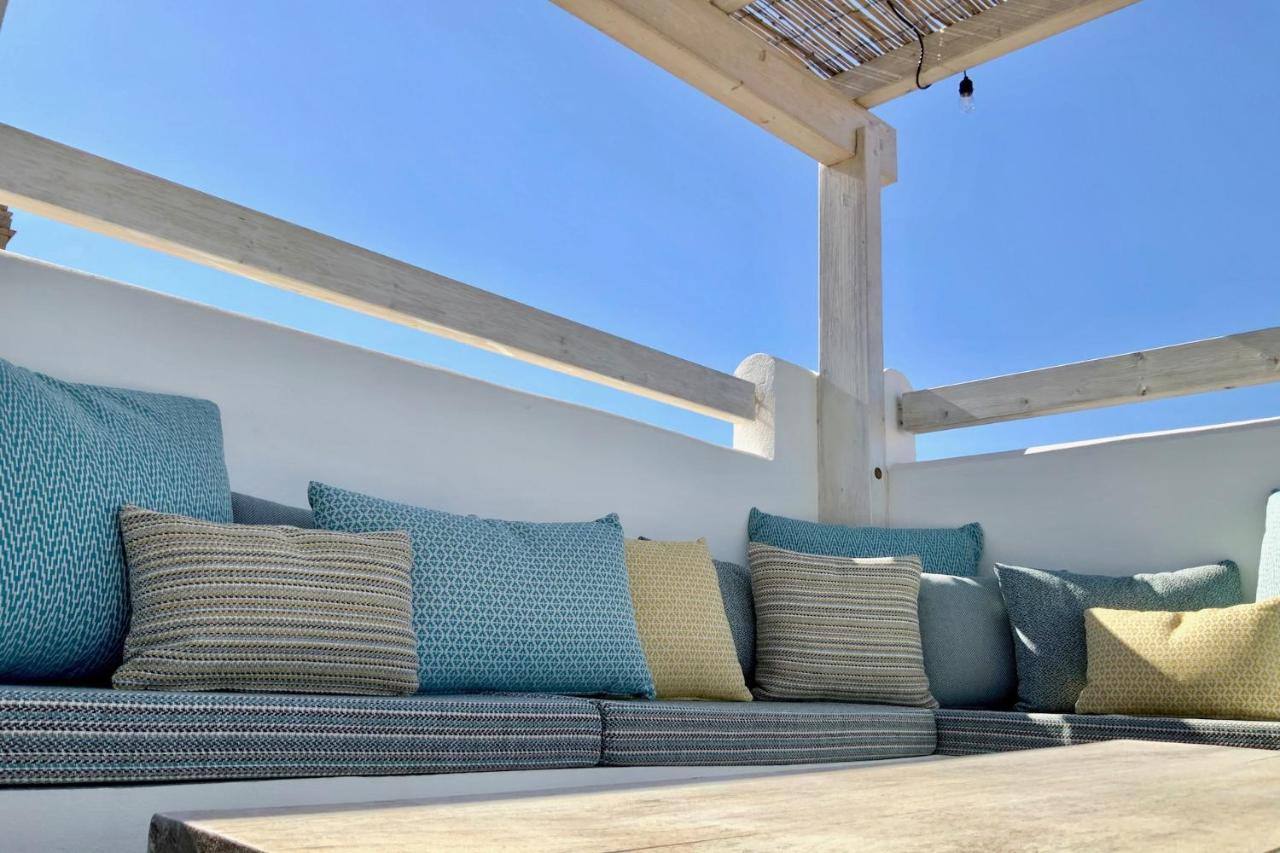 El Bagul, Terrace Boutique Apartament L' Escala Exteriér fotografie