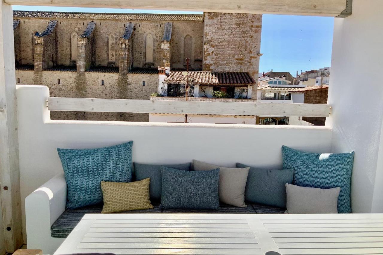 El Bagul, Terrace Boutique Apartament L' Escala Exteriér fotografie